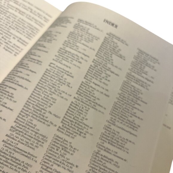 BOOK A History of Erotic Literature by Patrick J Kearney Hardcover 1982 - Picture 9 of 10